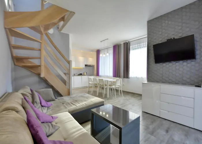 Domek Marion Apartament Marion