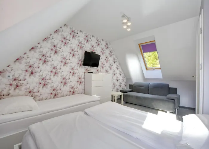 Domek Marion Apartament Marion